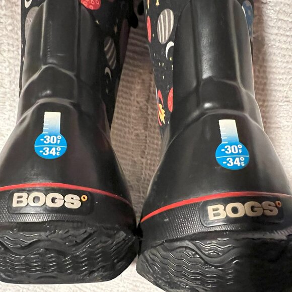 Bogs Boy's Waterproof Winter Boots - Picture 5 of 6